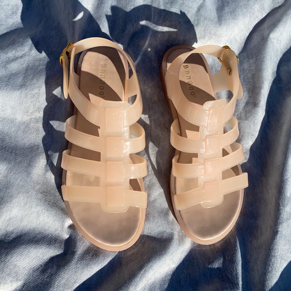 COPY - Jelly Sandals